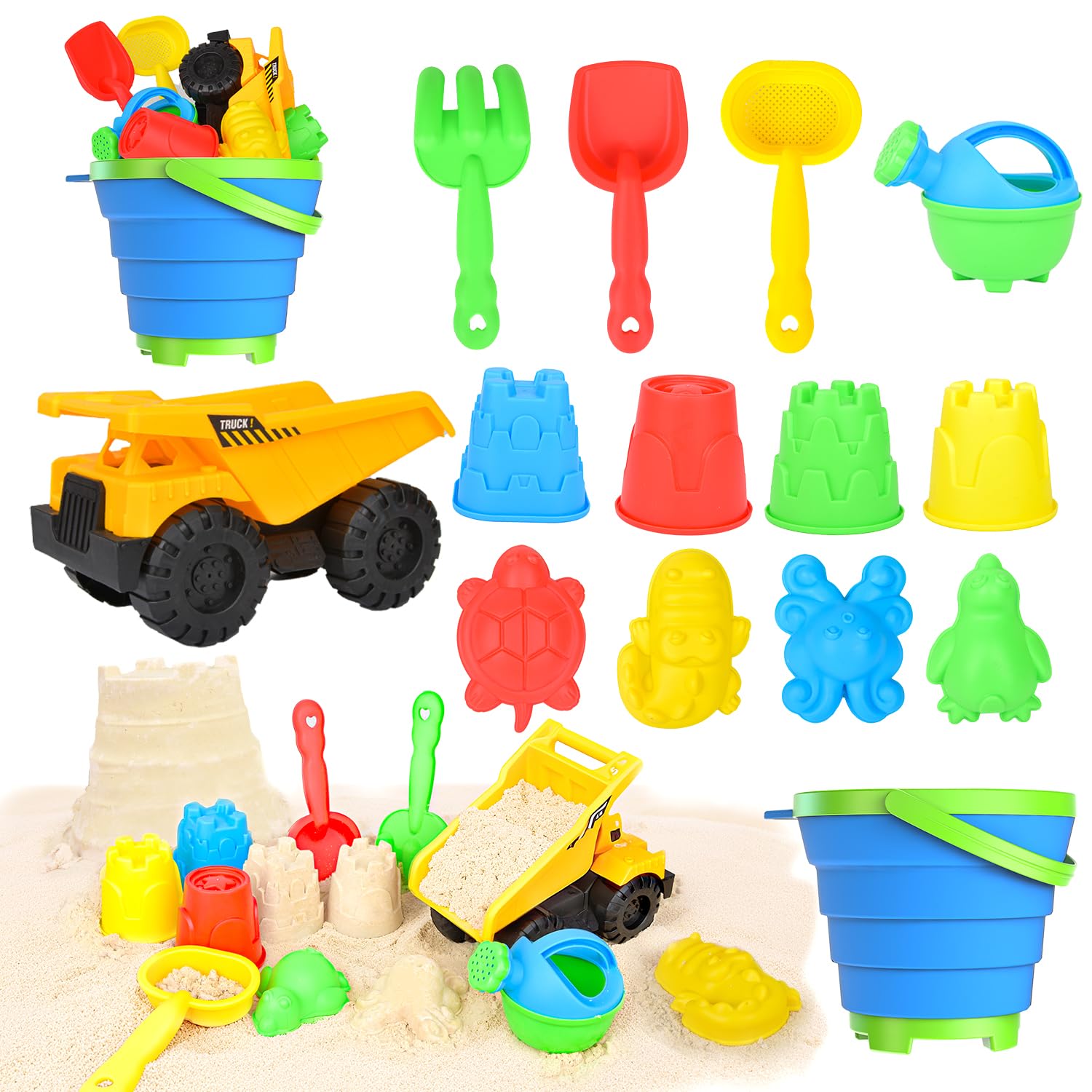Photo 1 of Fegalop Beach Toys Set