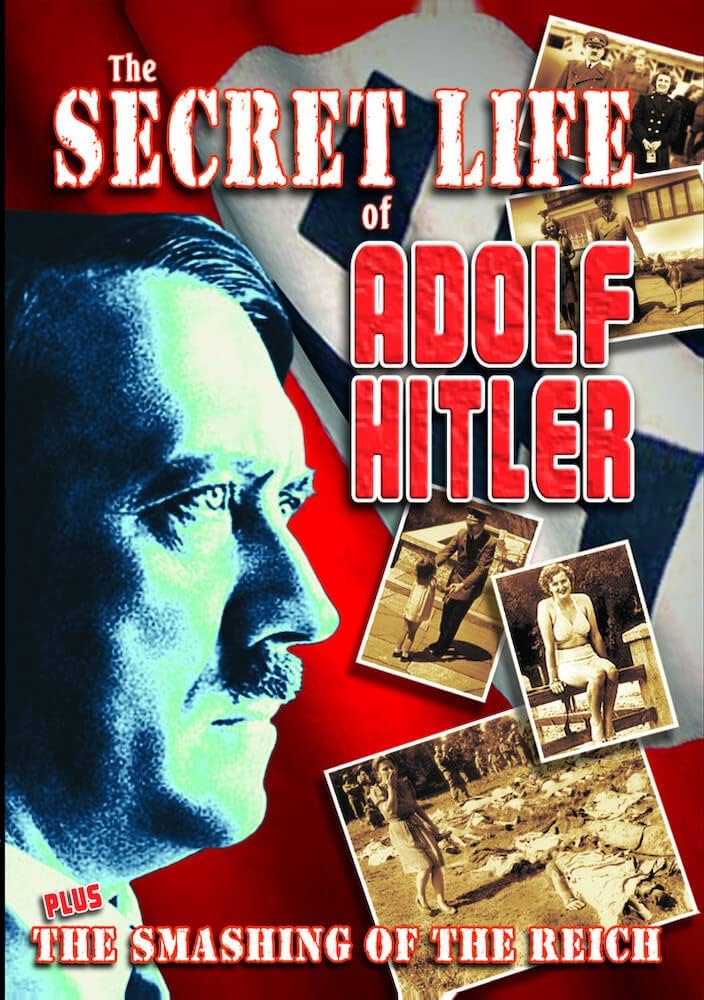 Amazon.com: WWII - The Secret Life of Hitler / The Smashing