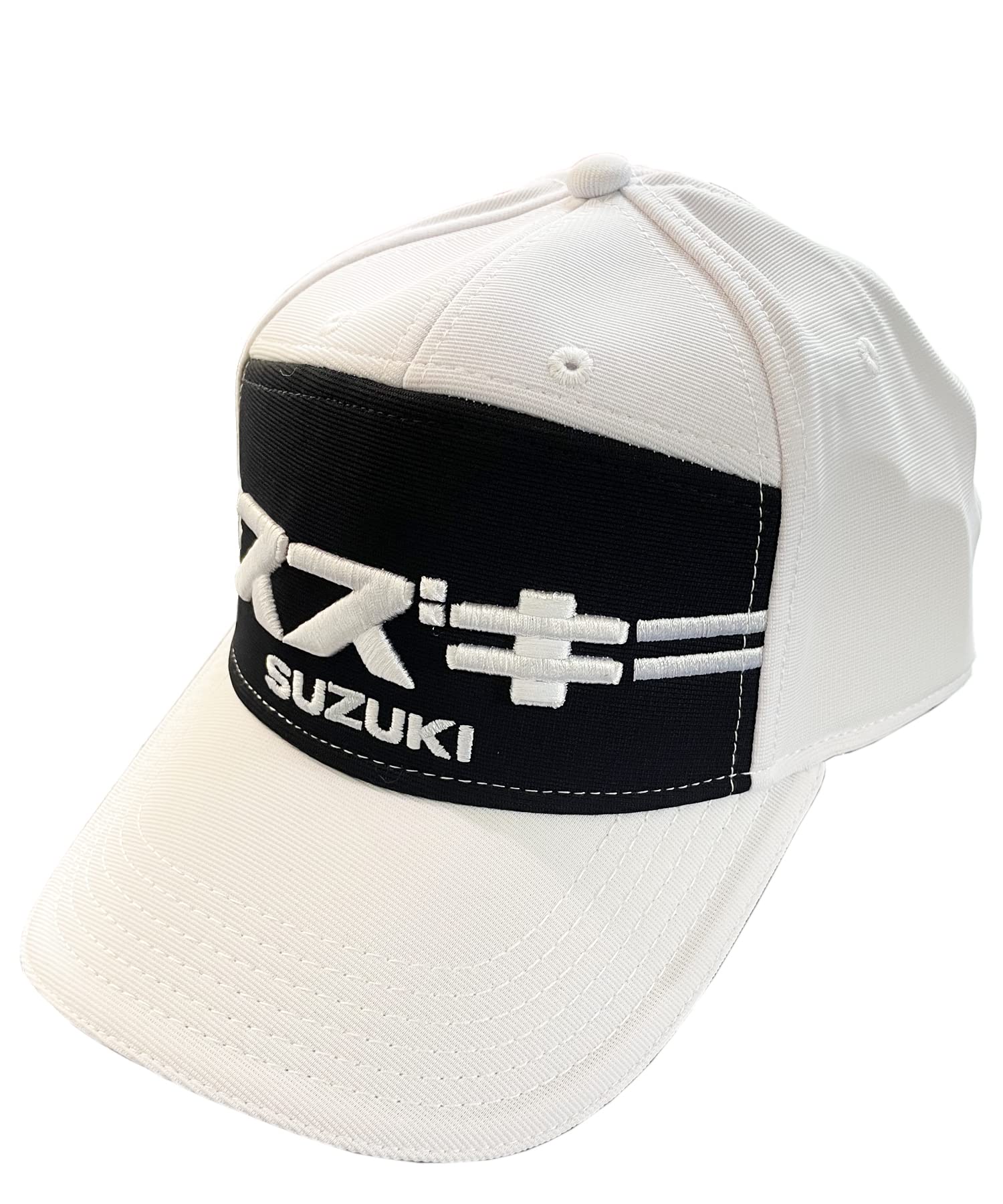 Suzuki Team Baseball Base Cap biała
