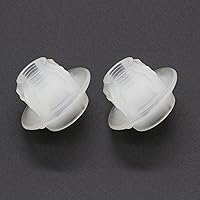 Vista 2 de 904685 Tope de parachoques de pistón para Porter Cable FN250B Tipo 1 FN251 Tipo 1 Sello de pistón clavadora para la válvula de cabeza (paquete de 2)