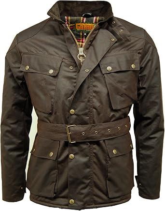 best wax motorcycle jacket