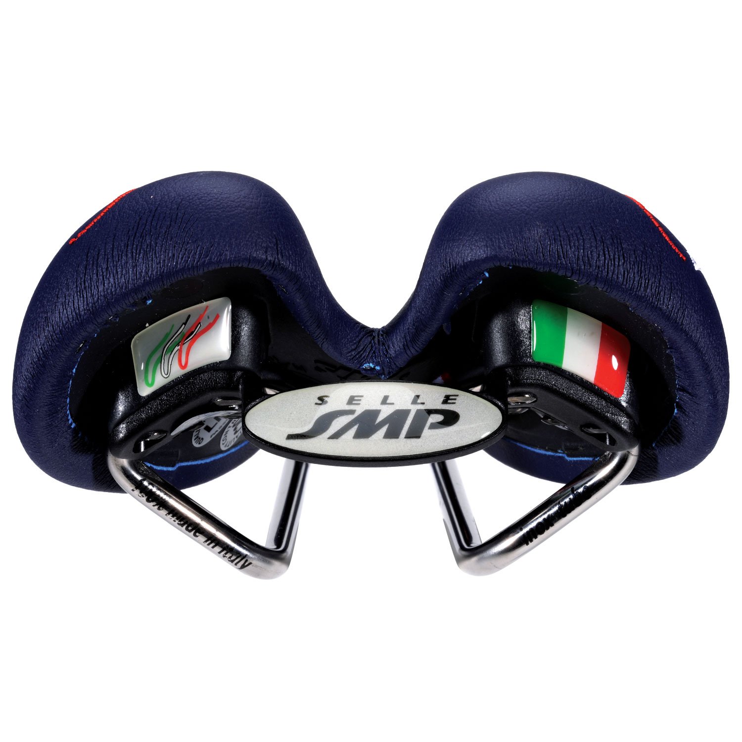 Selle Smp Lite 209 Saddle Blue