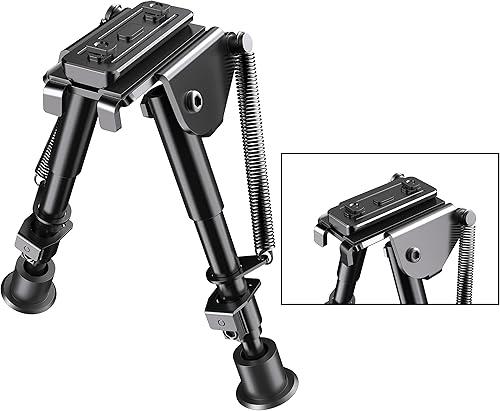Miniatura 2 de 6-9 Inches Bipod with Adapter for M-Rail