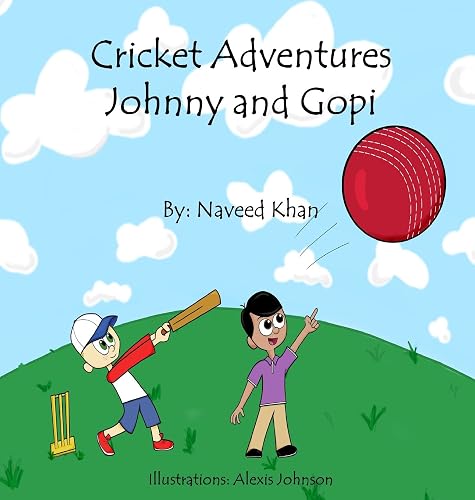 Cricket Adventures: Johnny and Gopi: 1