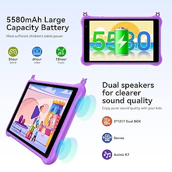 ❤️1品限り❤️Blackview Tab 5 Kids タブレット 8インチ ❤️1品限り❤️Blackview Tab 5 Kids タブレット 8インチ