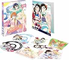(未使用･未開封品)　ニセコイ シーズン2 DVD BOX 2/2 [Import] 0pbj0lf Amazon.co.jp: ニセコイ シーズン2 DVD BOX 2/2 [Import] : DVD