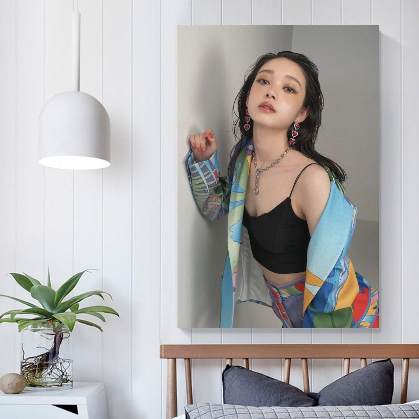 キャンバス絵画「Akari」 キャンバス絵画「Akari」 【公式通販】