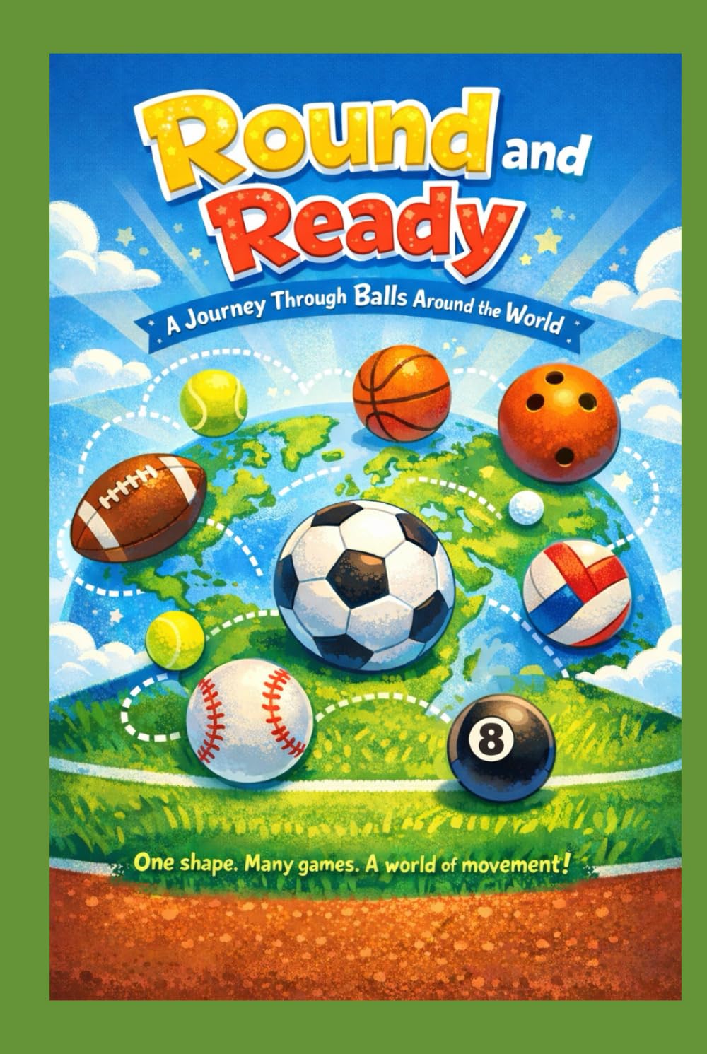Round and Ready: A Journey Through Balls Around the World