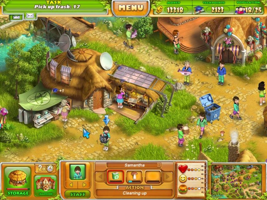 Vista 5 de Farm Tribe 2 Download