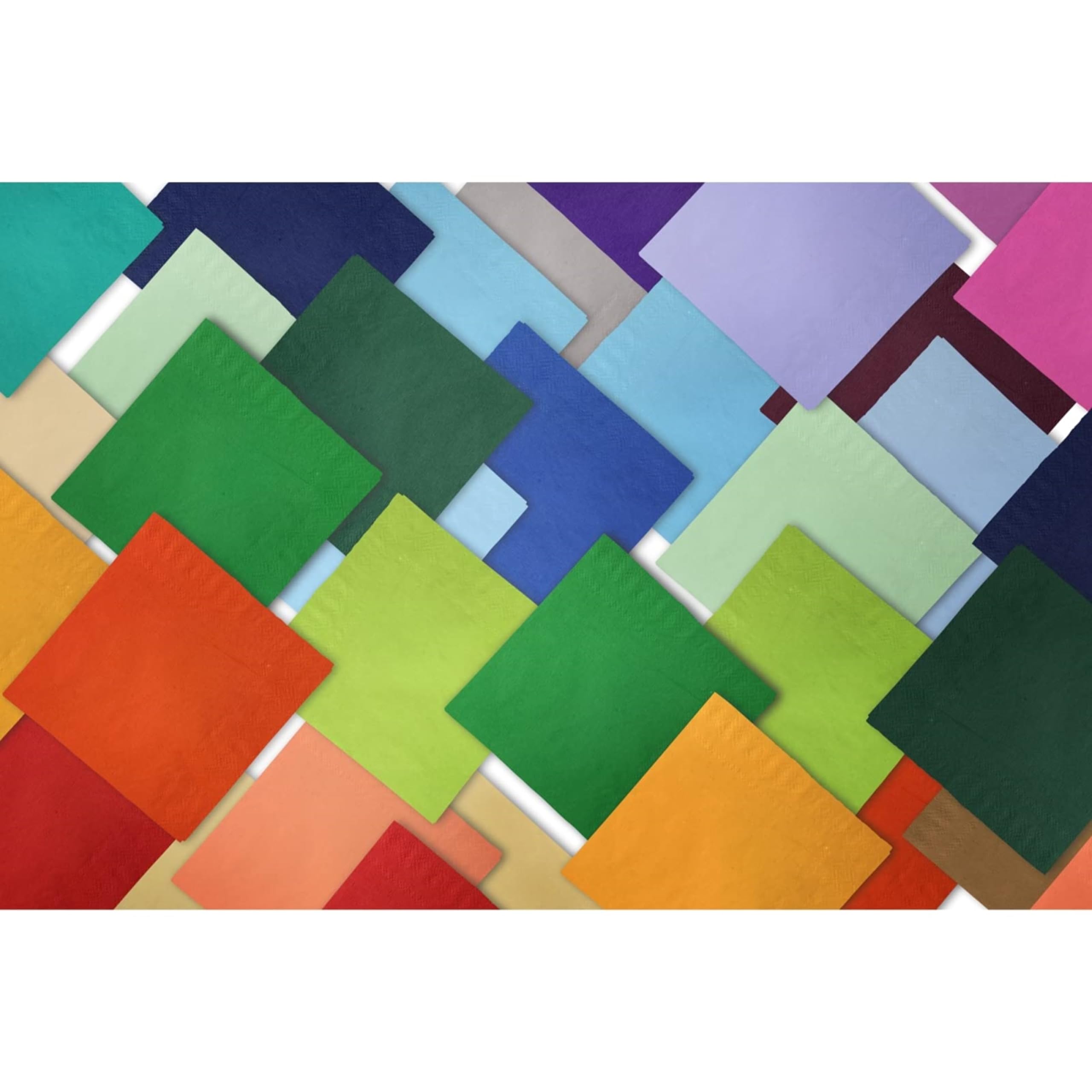 300 servilletas de papel de 2 capas, altamente absorbentes, desechables, para uso diario, para cena, cóctel, bebidas, fiestas, bares, a granel (negro) Exquisite
