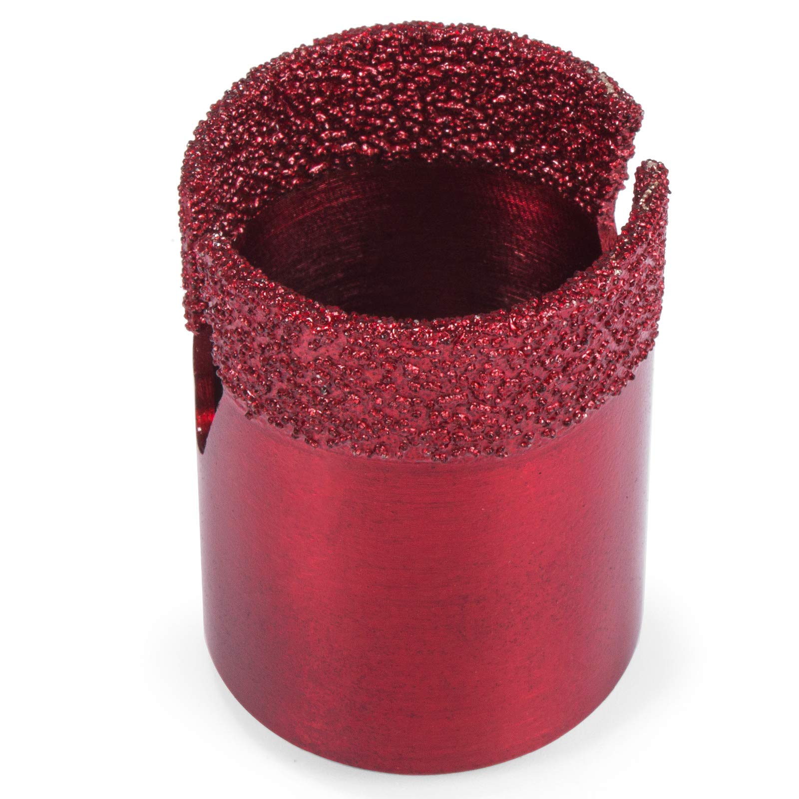10 Pezzi Punte Diamantate per Trapano M14 (per Smerigliatrice Angolare) Sega a Tazza Diamantati per Piastrelle, Granito, Marmo e Porcellana, dal diametro di 20, 25, 32, 35, 40, 50, 60, 68 mm
