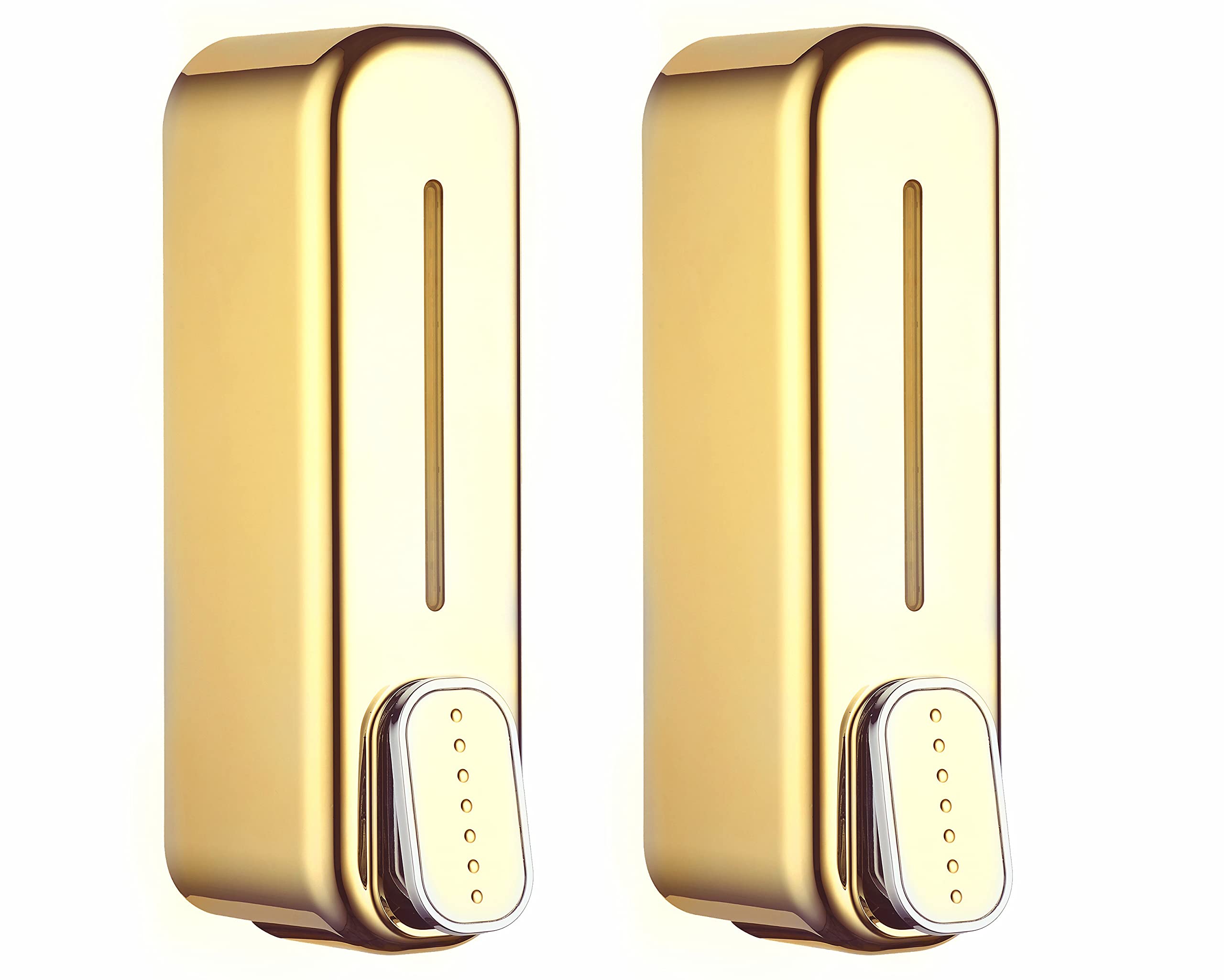 See full amazon price history chart for BATH GURU Abs Wall Mounted Shampoo Sanitizer Lotion Hand Dish Wash Gel Liquid Soap Dispenser for Bathroom Kitchen Pack of 2 (350 Ml, Gold) BATH GURU Abs Wall Mounted Shampoo Sanitizer Lotion Hand Dish Wash Gel Liquid Soap Dispenser for Bathroom Kitchen Pack of 2 (350 Ml, Gold) (B0B5QY3CBB) Amazon Price History, Amazon Price Tracker