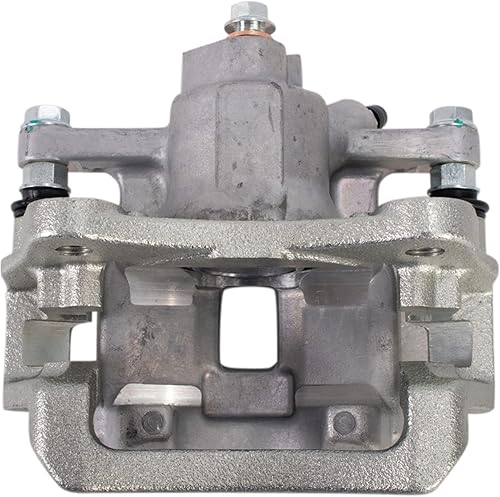 Vista 1536 de TRQ - Juego de pinzas de freno delantero