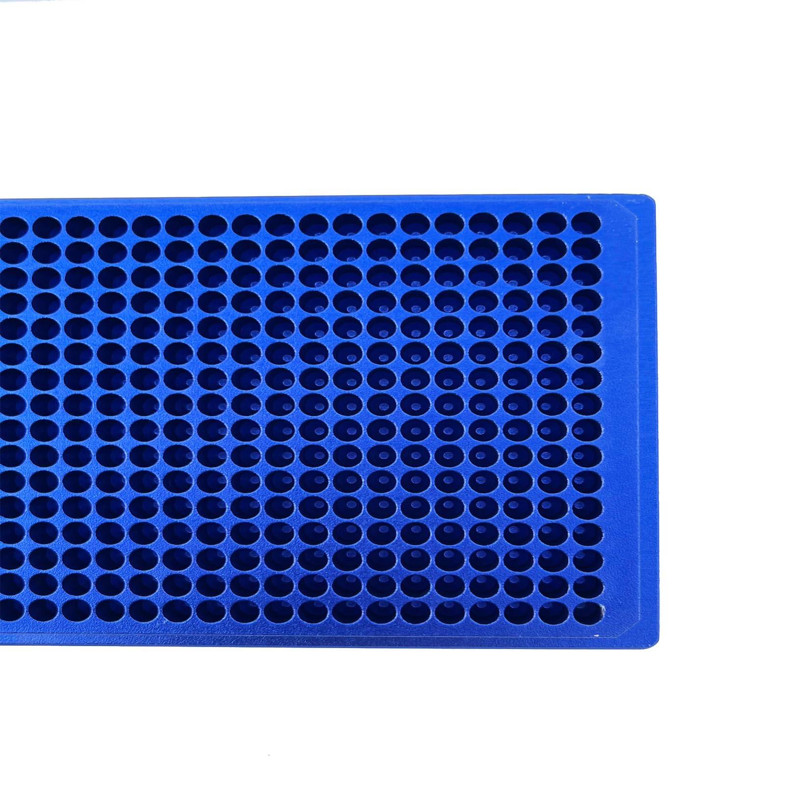 Cooling Block Aluminum 384 Wells For 0.1ml PCR Plates - Lab Cooling ...