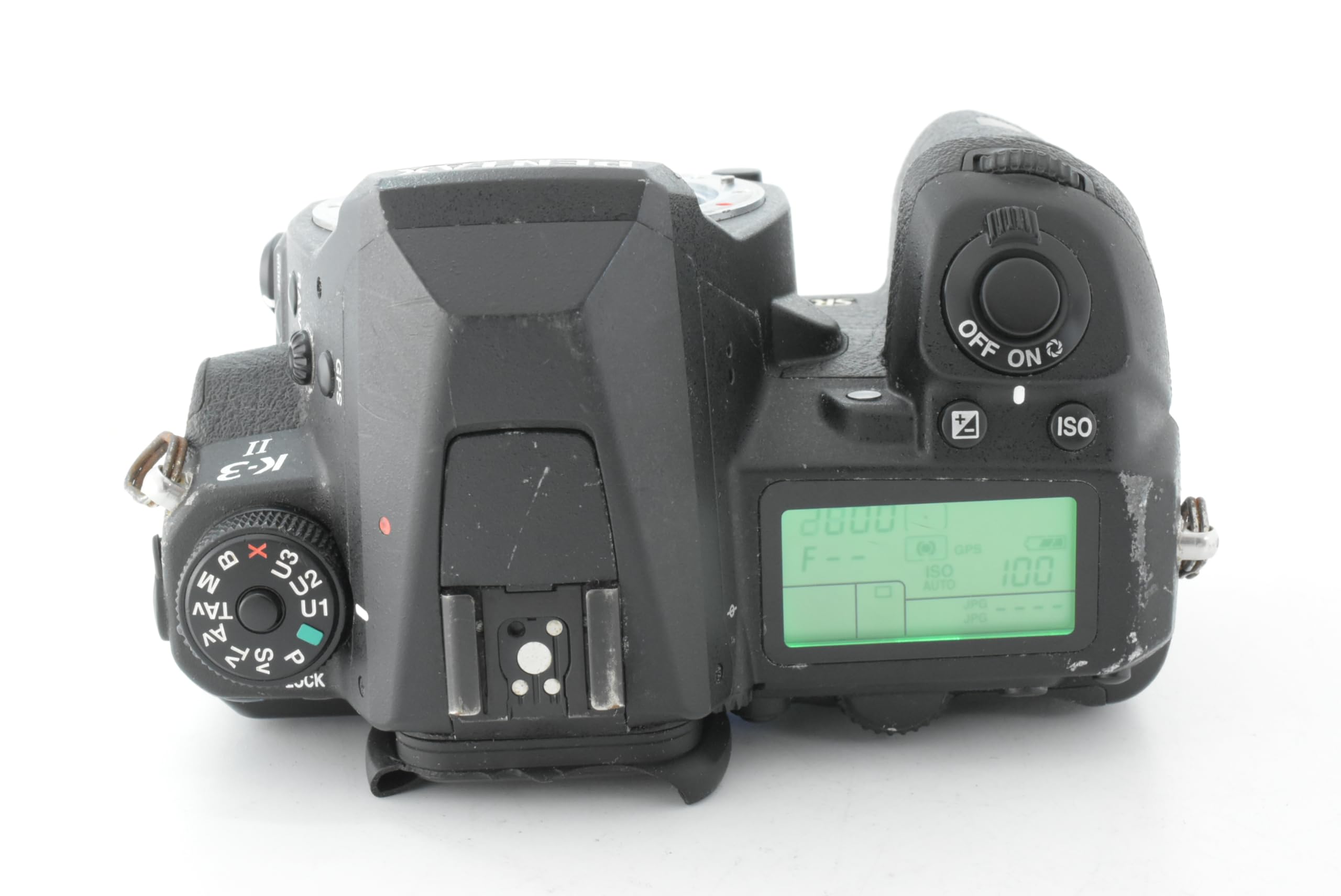 PENTAX デジタル一眼レフ K-3II ボディ