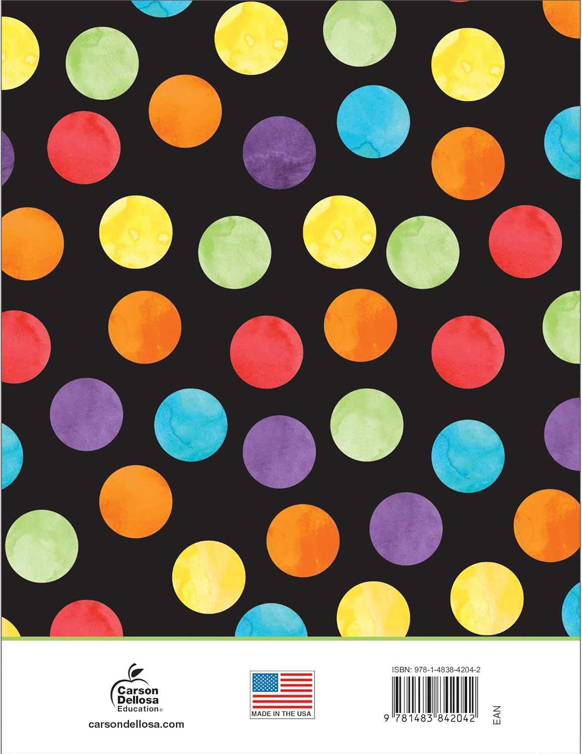 Carson-Dellosa Celebrate Learning Teacher Planner Plan Book Paperback (105000): Carson Dellosa Education: 9781483842042: Office Products