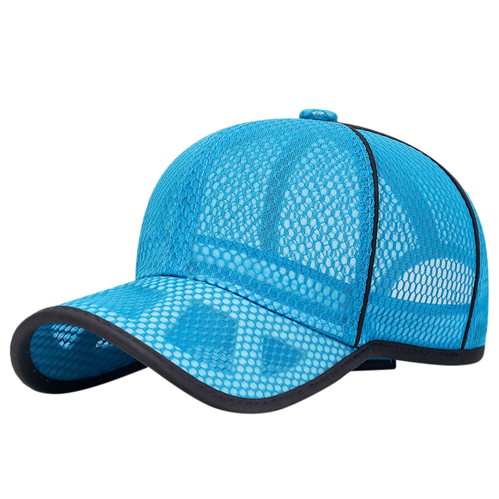 Dirk41Hats for Small Heads Men Women Mesh Baseball Hat Popular Items