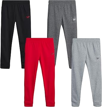 reebok sweatpants amazon