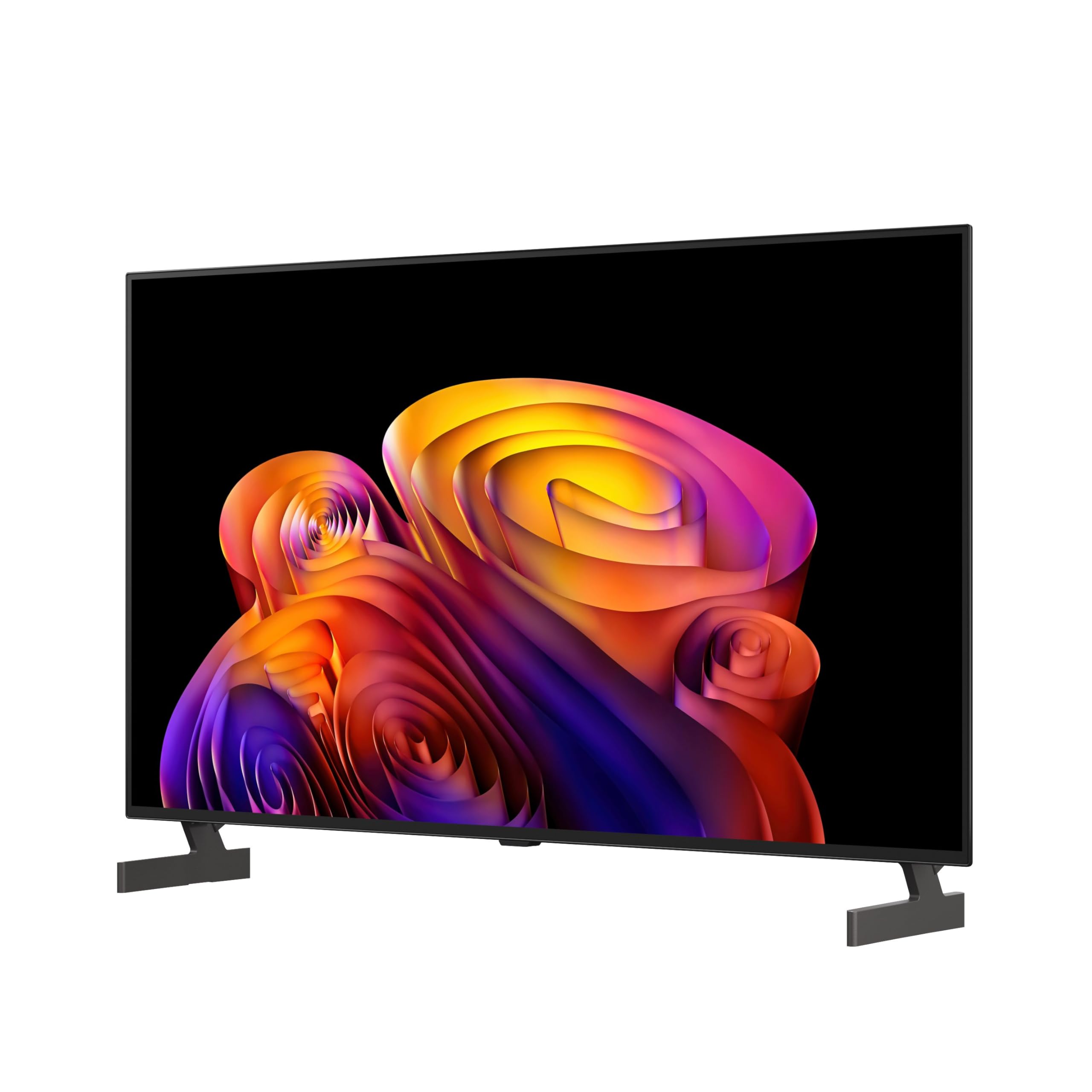 LG OLED AI 48 pollici Serie B6E OLED48B6ELC, Smart TV 4K, Nero perfetto, Dolby Vision & Atmos, Processore α8 Gen3, AI Magic Remote, webOS con Gemini & Copilot, Gaming VRR e G-Sync 4K@120Hz, TV 2026