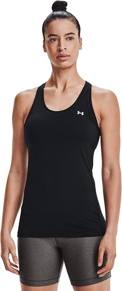 Under Armour HEAT GEAR タンクトップ M ブラック アンダーアーマー