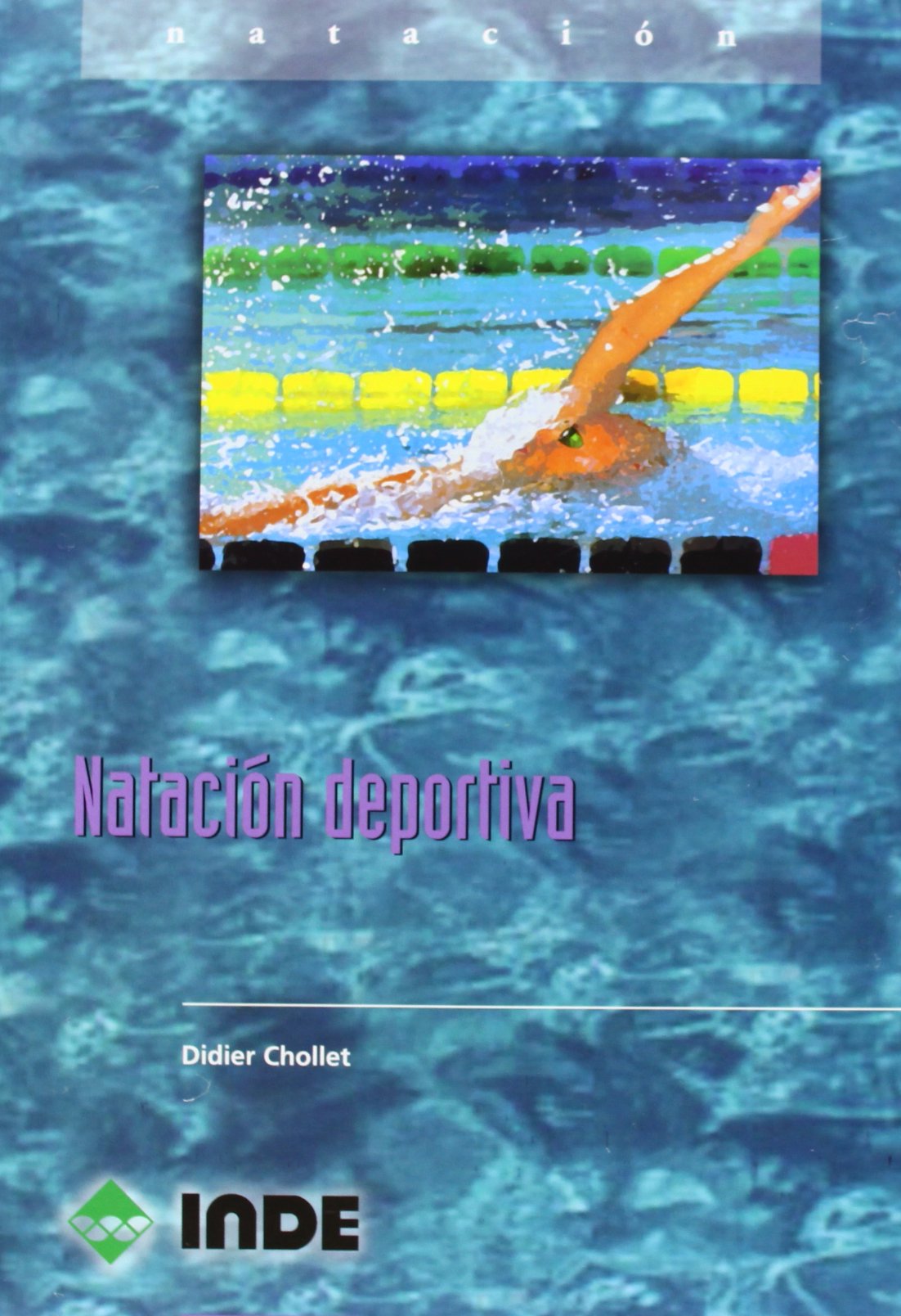 Natación deportiva: 820