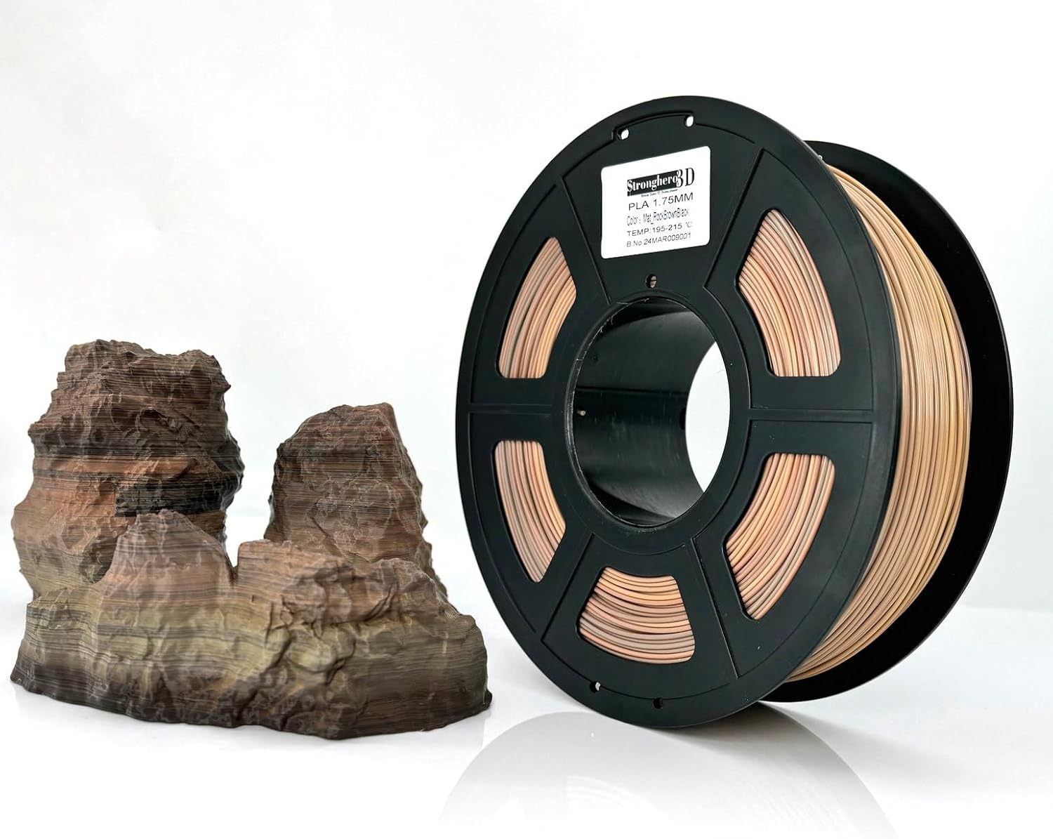 PLA 3D Printer Filament 1.75mm