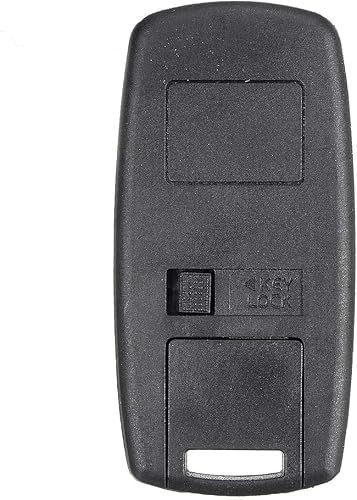 Miniatura 4 de Nueva llave remota Fob sin cortar para Suzuki Grand Vitara 2006-2012 SX4 2007-2011 Swift 2011-2013 (2 botones)