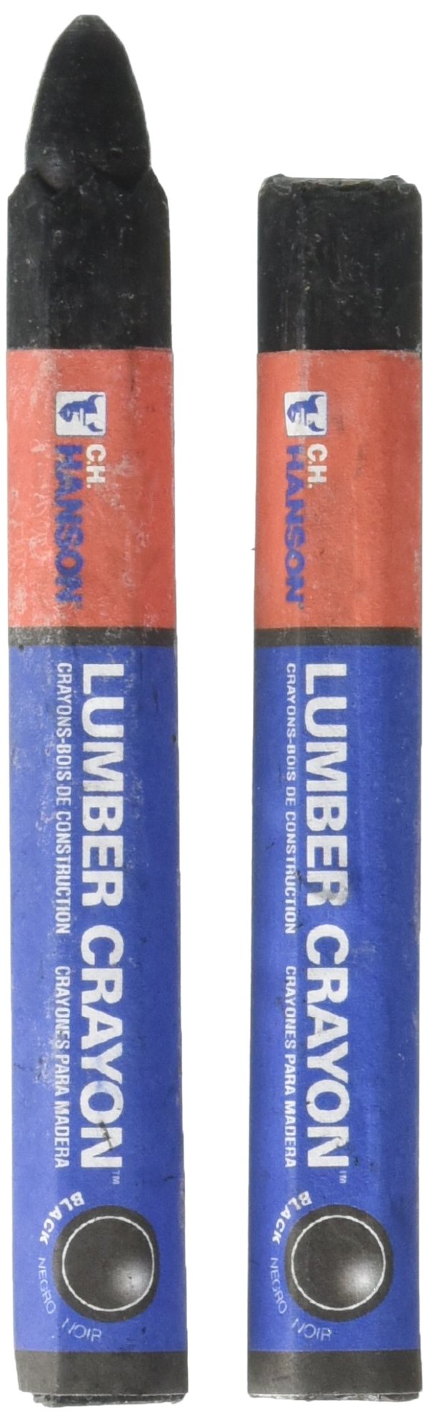 Hanson C H 211282 Lumber Crayon, 1