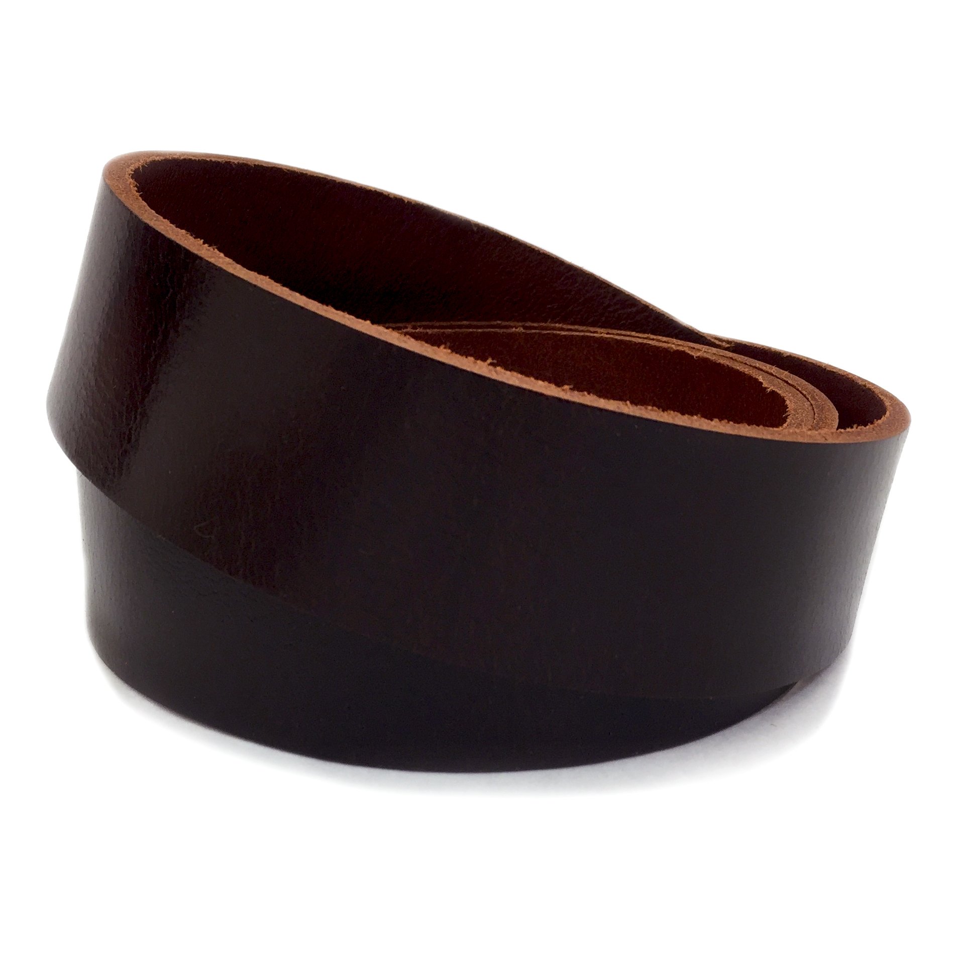 SLC Buffalo Leather Strips (1-3/4