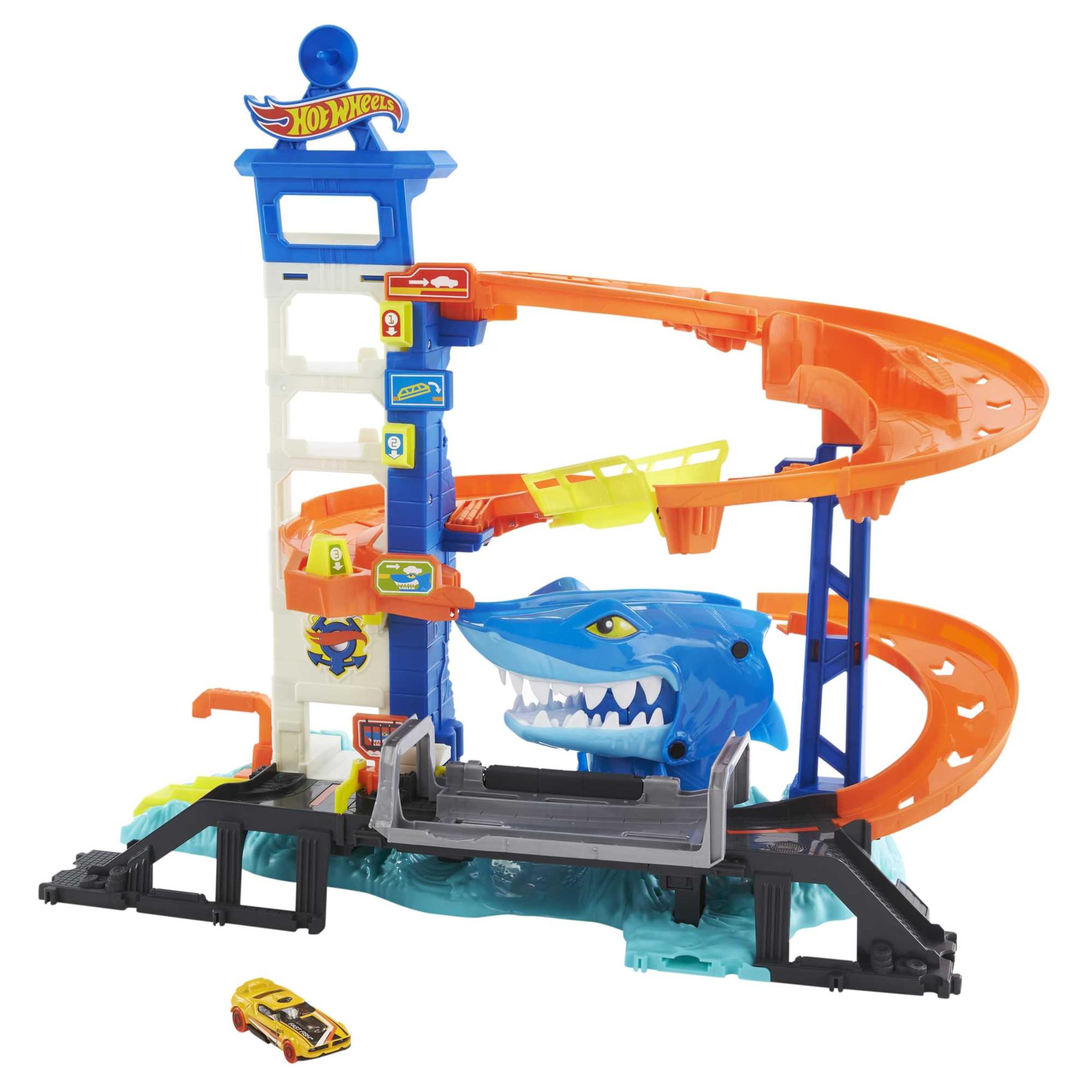 Hot Wheels How Skate Skatepark