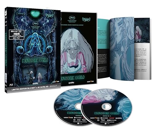 L'Uovo Dell'Angelo (4K UHD