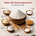 INDIMIX Instant Uttapam Mix 500g gallery image