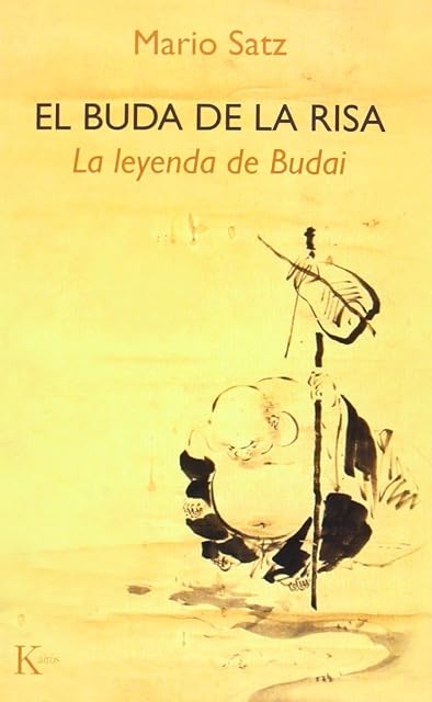 Portada de El Buda de la Risa: La Leyenda de Budai