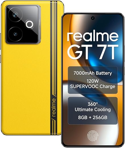 Realme NARZO N65 5G Deep Green 6GB RAM 128GB Storage