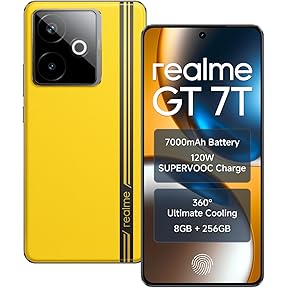 realme GT Neo 3 (150W) Smartphone