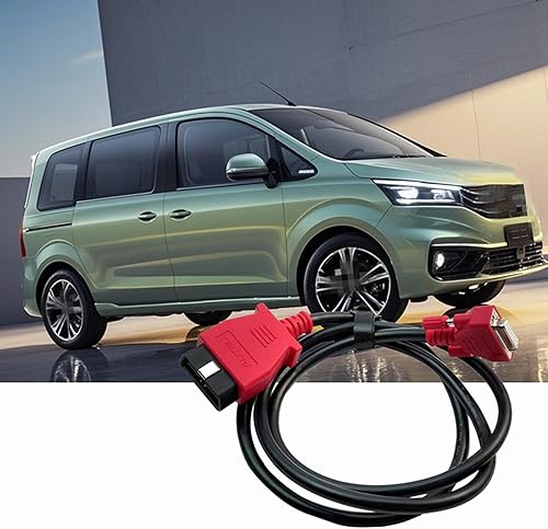 Miniatura 2 de Adaptador de cable DA-4 OBDII de repuesto para EAX0068L00C, EAX0068L26A para escáner Solus Ultra EESC318 prueba principal OBD2 conector herramienta