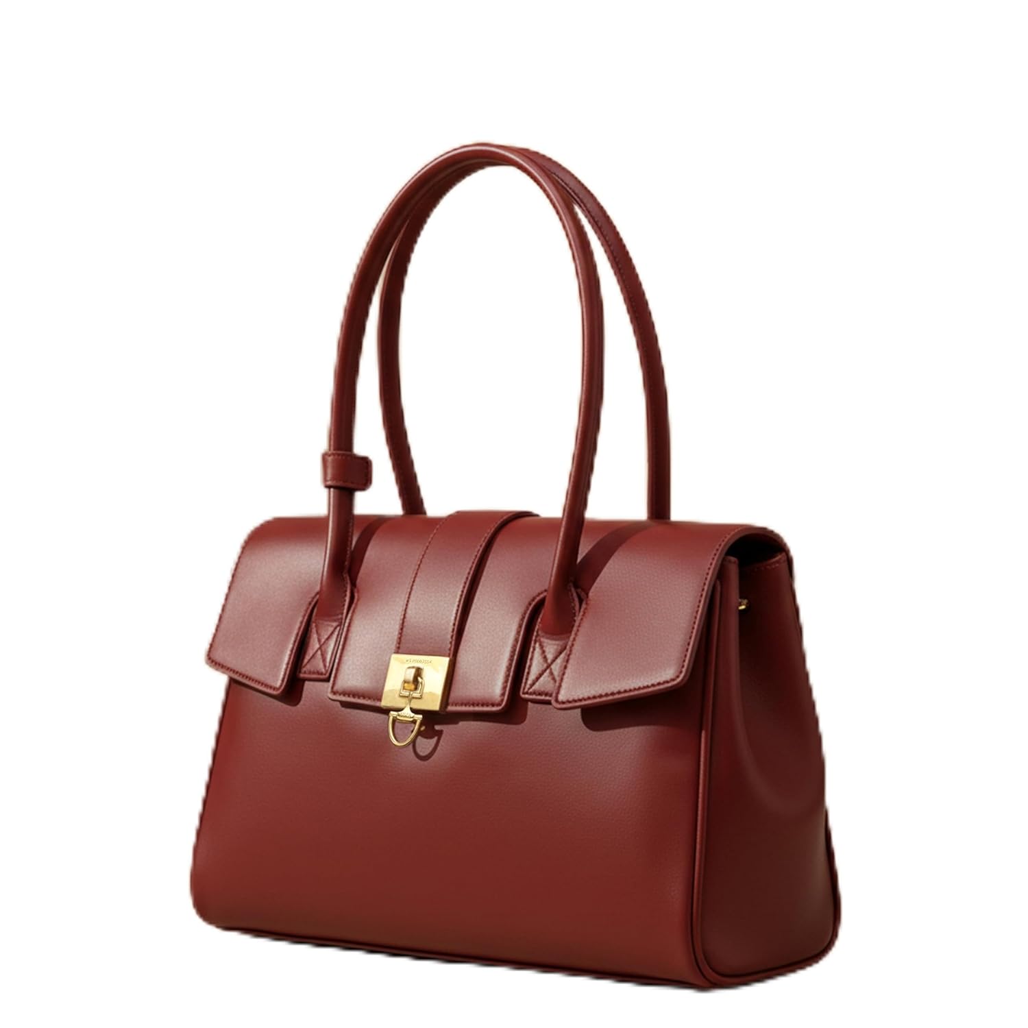 Aspen Satchel Handbag |Horsebit Hardware For Women| Stylish & Trendy Handbag
