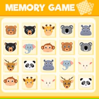 Pair Find: Matching Memory Game Connect Classic