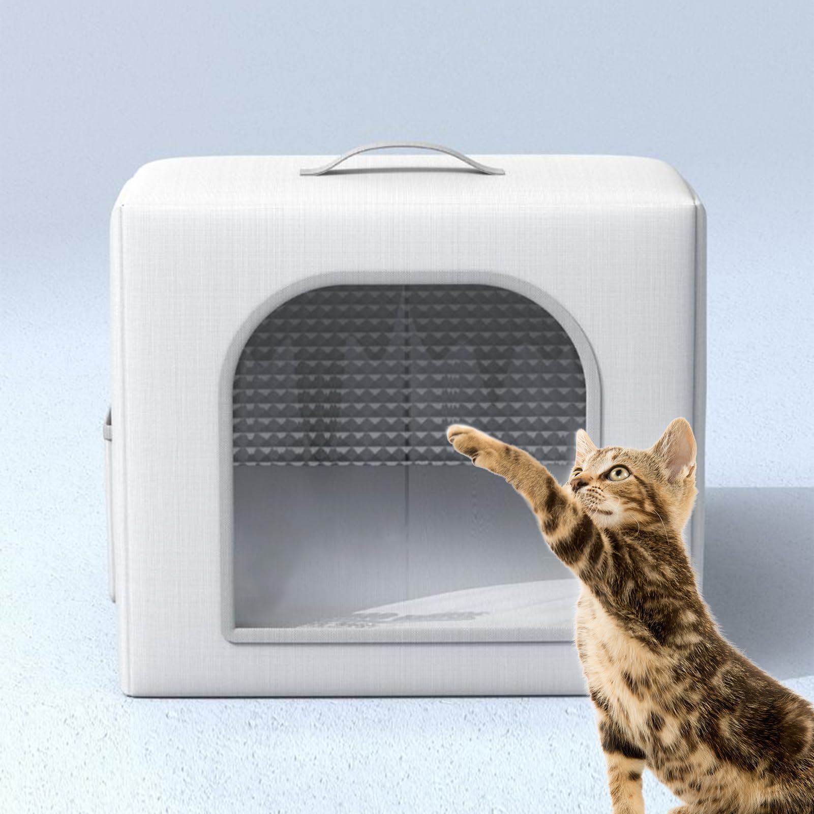 Cuccia Rinfrescante Per Animali Domestici Rifugio Isolato Per