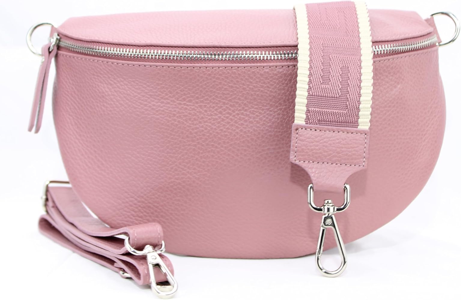 Umhängetasche rosa damen Clearance