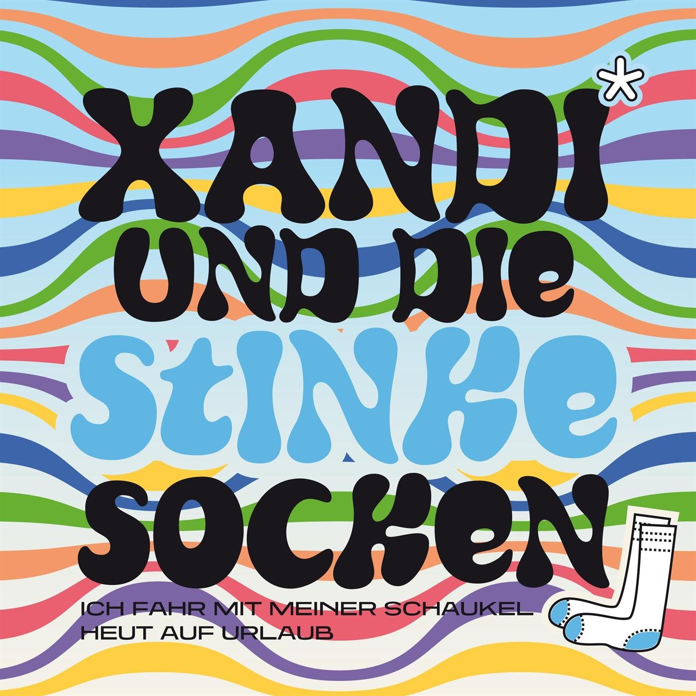 Xandi und die Stinkesocken