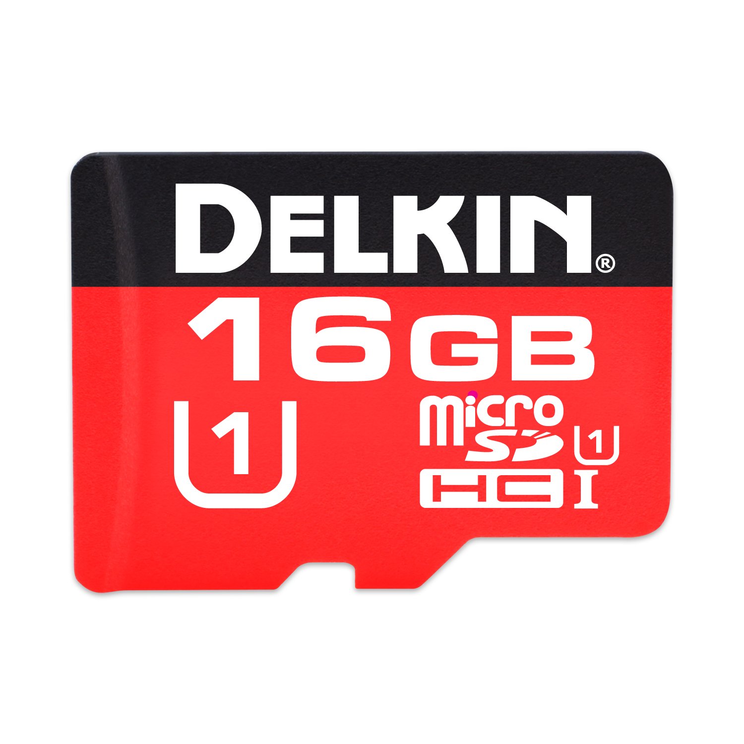 Delkin 16GB Micro SDHC Memory Card (DDMICROSDPRO2-16GB)