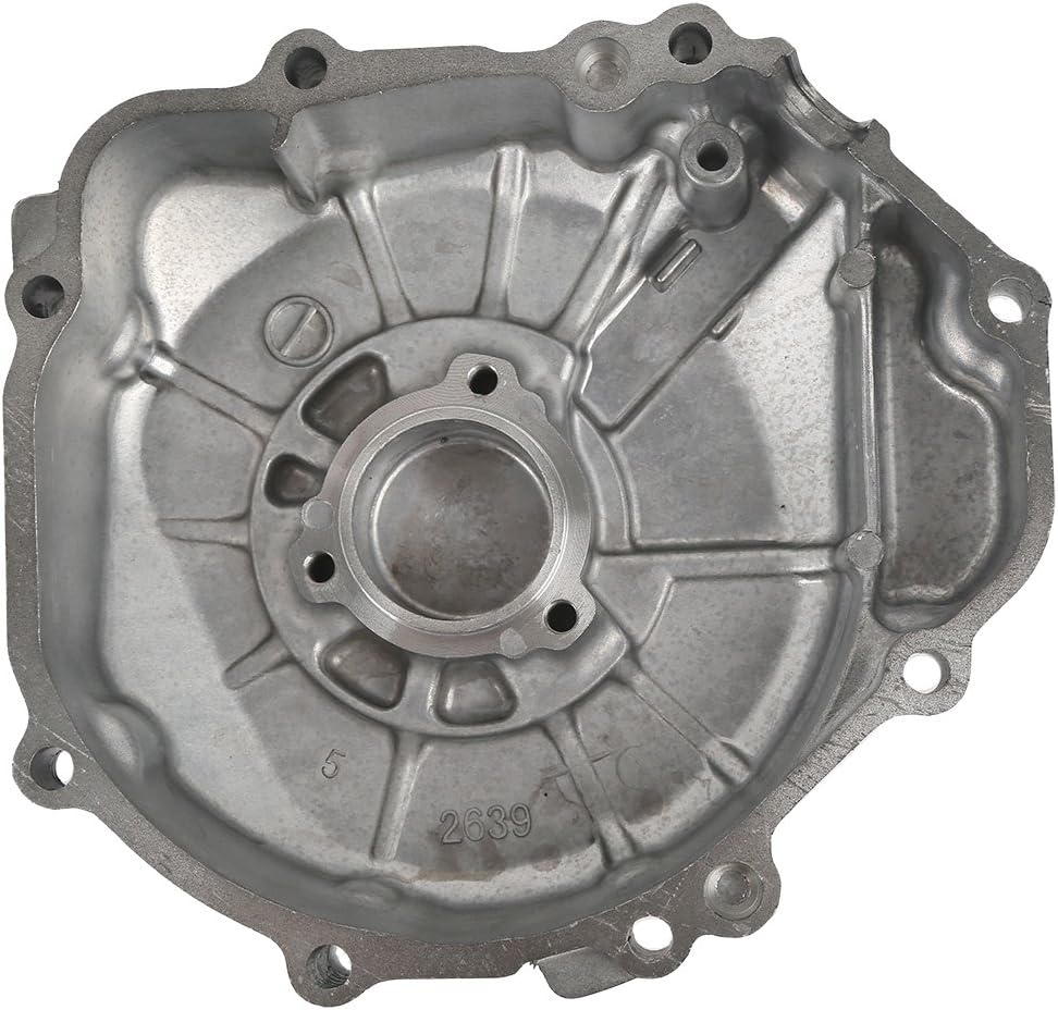 XMT-MOTO Aluminum Stator Engine Crank Case Cover Fit for SUZUKI GSXR 600 GSX-R750 2004-2005