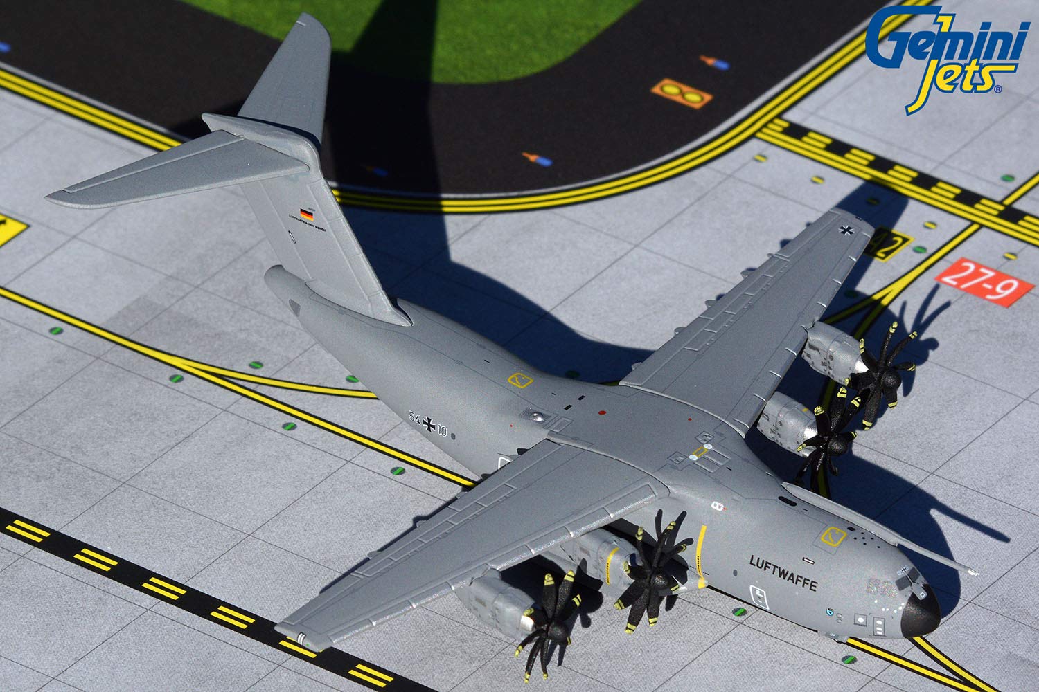 GeminiJets GMLFT092 1:400 Luftwaffe Airbus A400M Atlas