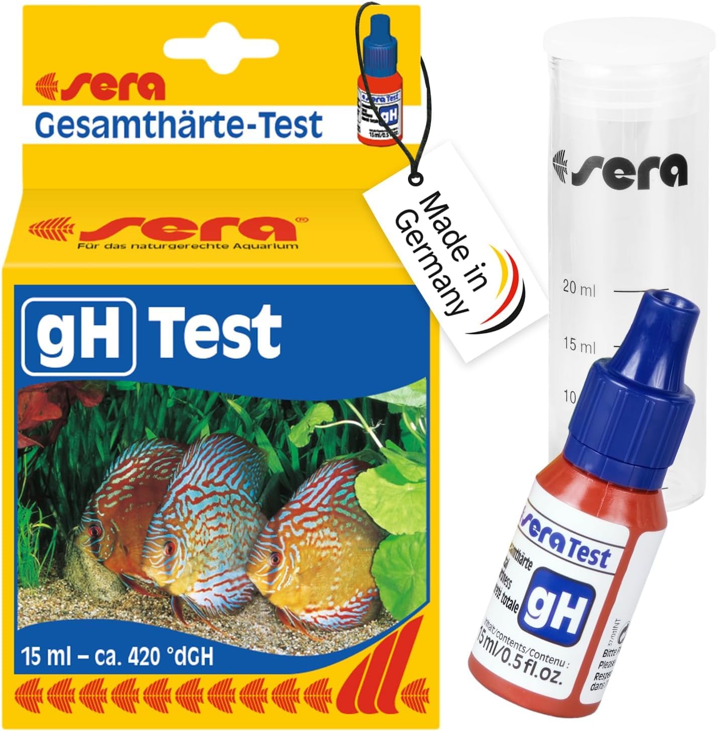 Gh-Test, 15 ml