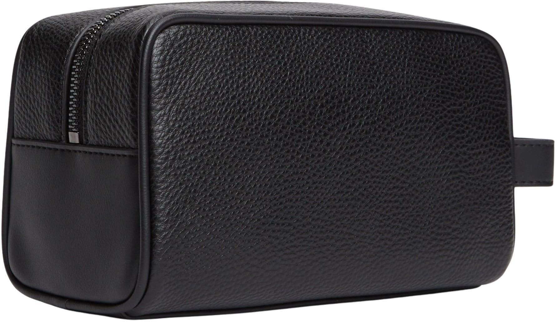 Tommy Hilfiger Th Central Washbag BDS - BLACK One Size