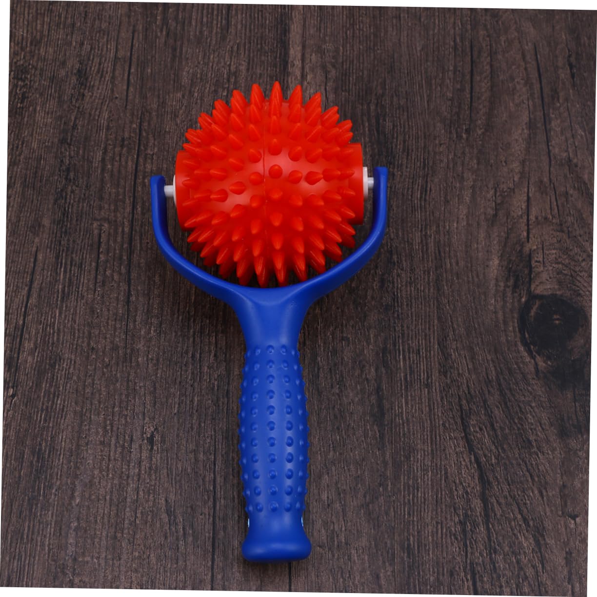 Rodillo de Masaje 2 Piezas Pvc Manual para Masaje Corporal