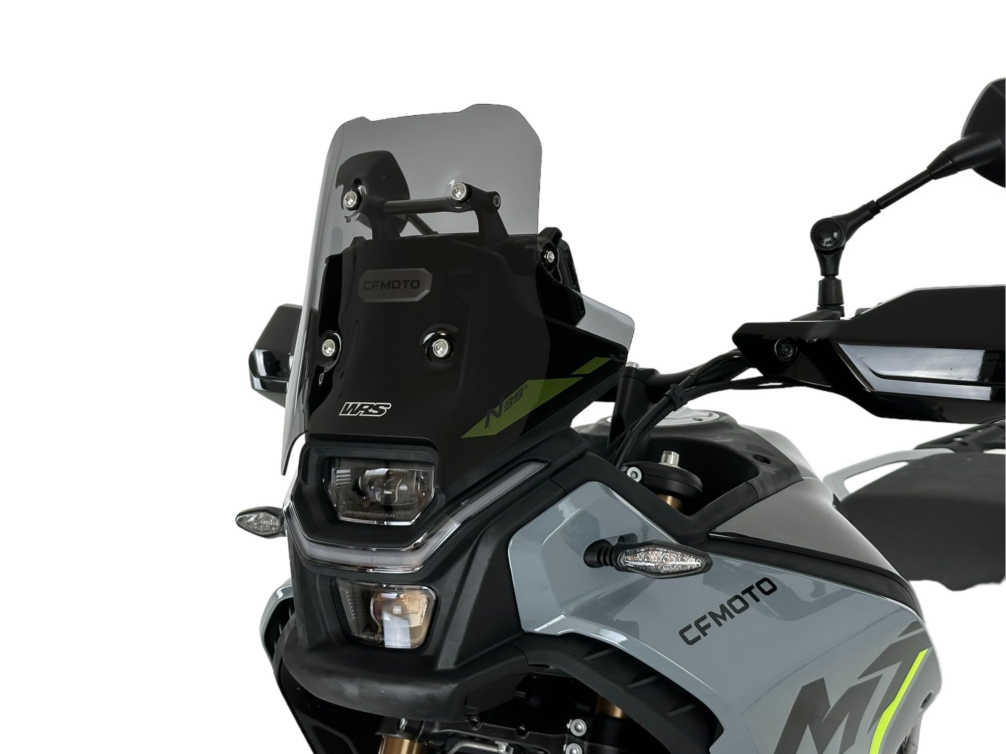 CUPOLINO SPORT FUME SCURO WRS 450 MT 2024-2025