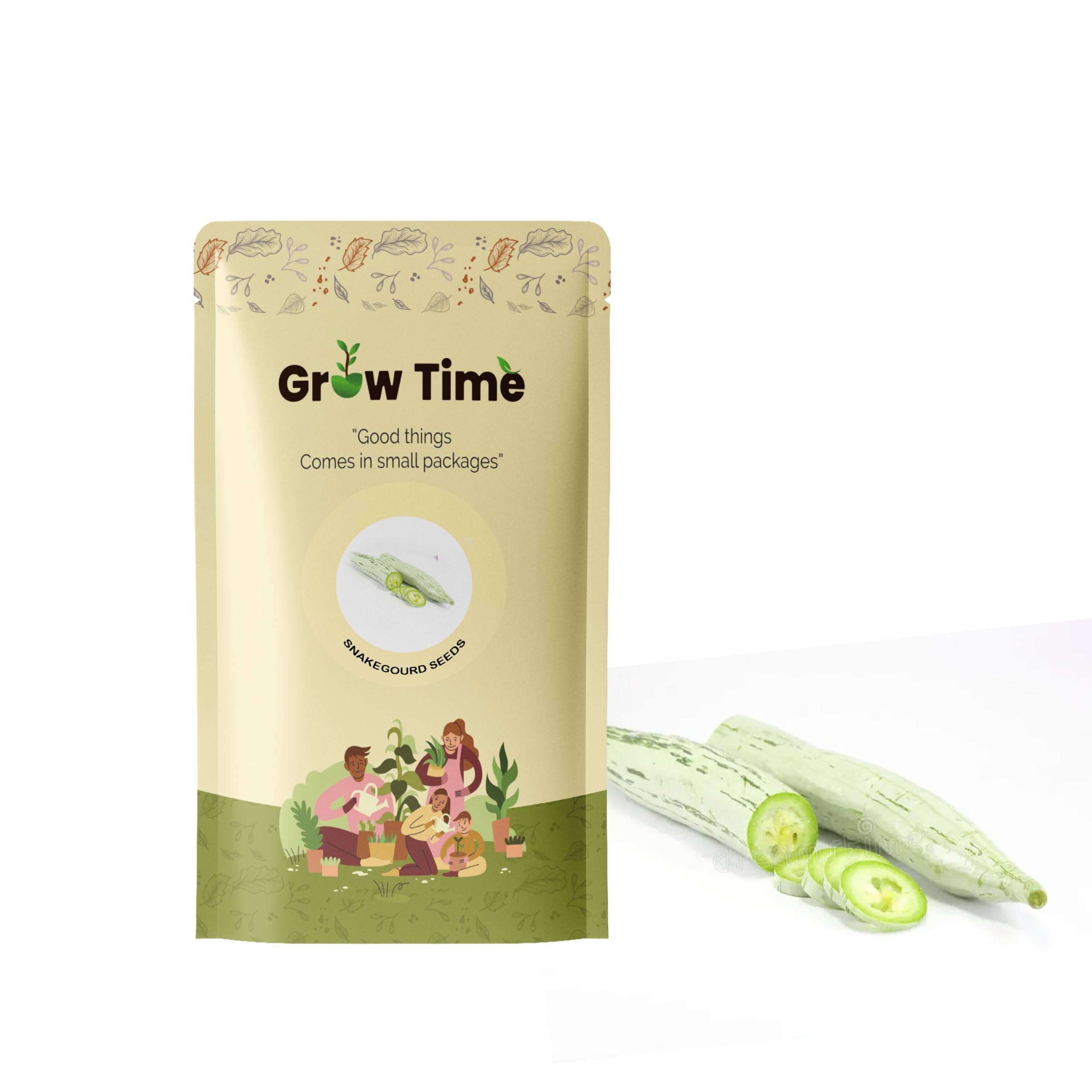 Growtime Snake Gourd (chichinda) Vegetable Seeds, Vegetable Seeds for Home Gardening, Vegetable Planting Seeds for Kitchen, Snake Gourd (chichinda) Seeds (Pack of 5g) (B0CP9N8GDT) Amazon Price History, Amazon Price Tracker