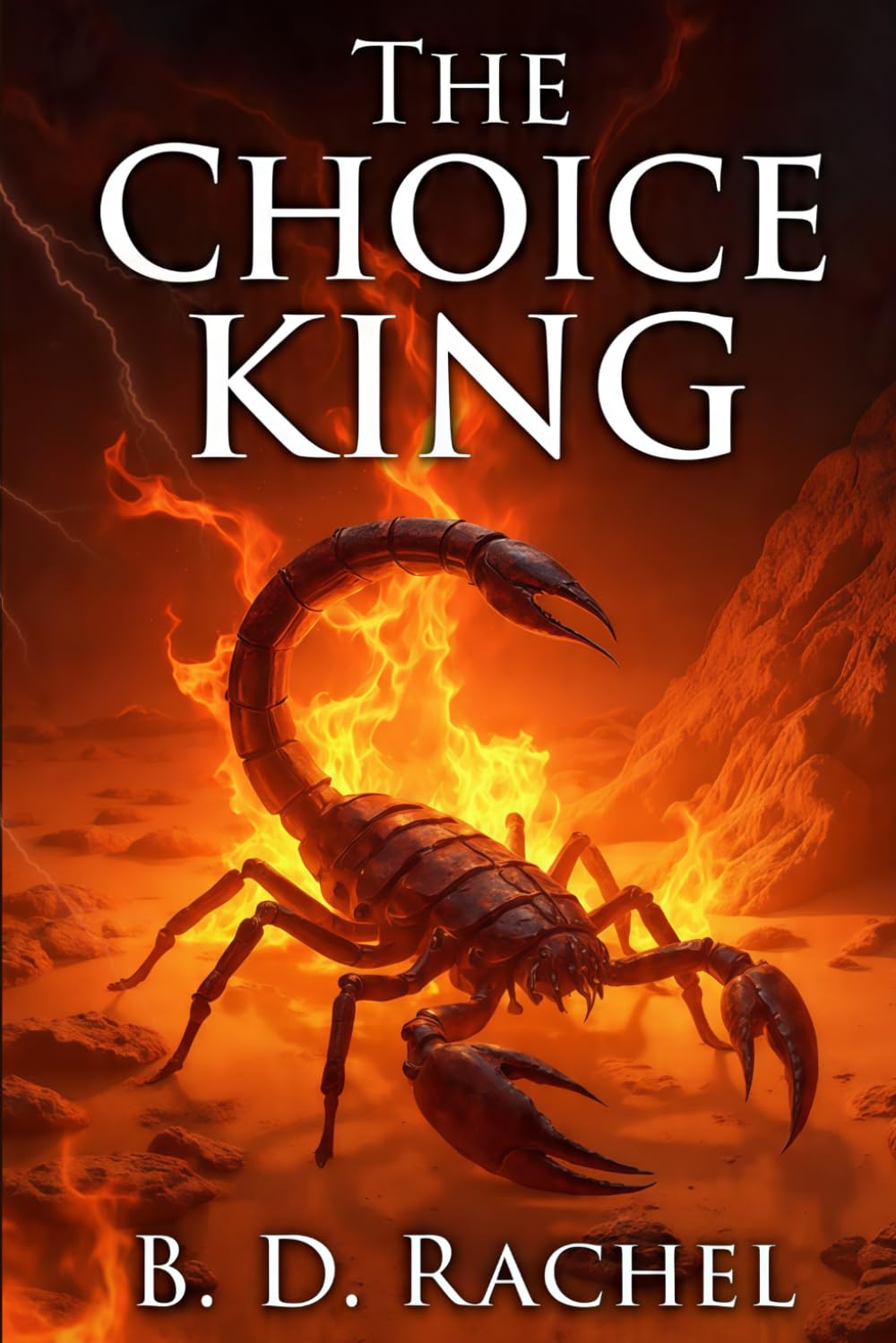 The Choice King (The Seven Stones)